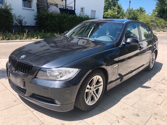BMW e90 318i Limousine – 143 PS – Dovoz z Německa – Rok 2006 - 5