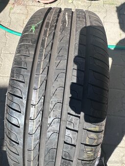 2ks nových pneu 205/45 R17 - Pirelli RSC - 5