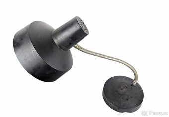 Industriální bakelitová lampa Elektrosvit - 5