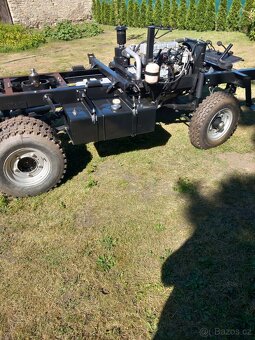 Multicar-M 25 S3 po go - 5