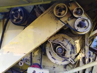 prodám kombajn CLAYSON M 133 - 5
