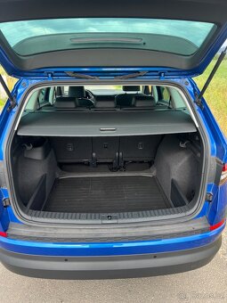 Škoda kodiaq 2.0TDI 147kW DSG 4x4 - 5