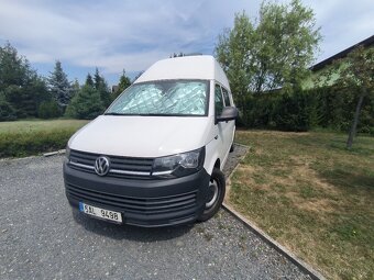 Obytná dodávka VW T6 - 5