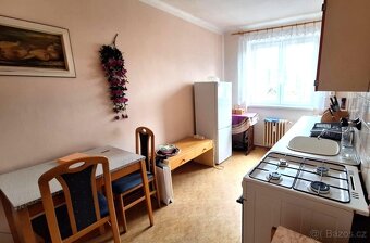 Pronájem bytu 2+1 , 65 m2 , balkon, Sokolovská 2392, Pardubi - 5