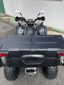 BUYANG DELTA FORCE 300 2X4 - 5