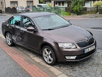 Škoda Octavia 3 2.0 TDI 110 kw - 5