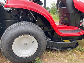 Zahradní traktůrek MTD 🚜 rok 2021 - 5