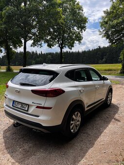 Hyundai Tucson - 5