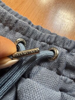 Panske kratasy Balenciaga - 5