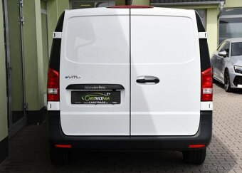 Mercedes-Benz Vito eVito elektro automat 70 kw1 - 5