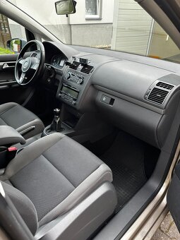 2012 VW TOURAN 1.6 TDi - 5