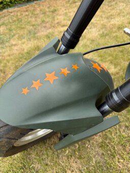 Elektrická motorka - 5