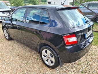ŠKODA FABIA 1.0 TSi / 70 kW - 5