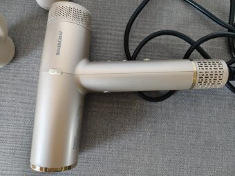 Fén SILVERCREST s ionizací –JAKO NOVÉ - 5
