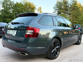 ŠKODA OCTAVIA 3 RS CHALLENGE 4X4 2.0TDI 135KW 2017 152-TKM - 5
