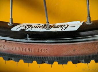 vintage MTB kola Campagnolo, Deore LX - 5