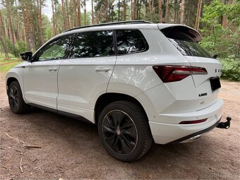 Škoda Karoq Sportline 1.5TSI 7DSG - 5