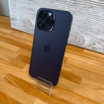 iPhone 14 Pro Max 128GB, eSIM (rok záruka) - 5