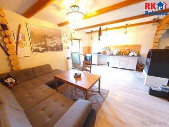 Prodej, rodinný dům, pozemek 4208 m2, Lhotky u Mladé Bolesla - 5