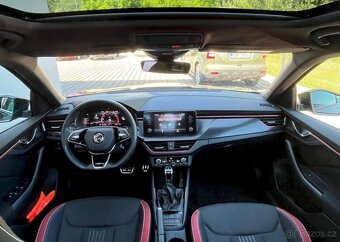 Škoda Kamiq 1.0TSI 81kW DSG Monte Carlo - 5