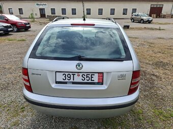 Škoda Fabia-1.2i-ČR - 5