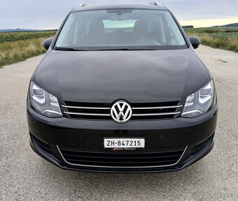 Volkswagen Sharan 2.0 TDI BMT Highline 4MOTION - 5