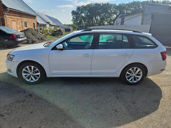 Škoda Octavia 1.4 TSI 81kw CNG 2018 ČR - 5