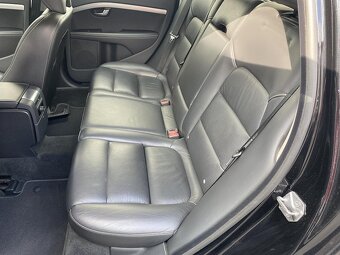 Volvo V70 D5 diesel 158 kW Black Edition 2014, automat - 5
