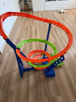 Autodráha Hot Wheels - 5
