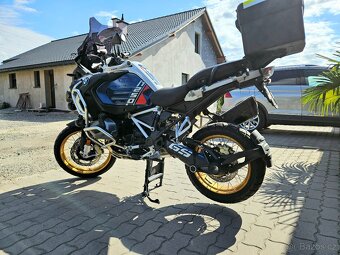 BMW R 1250 GS Adventure Trophy - 5