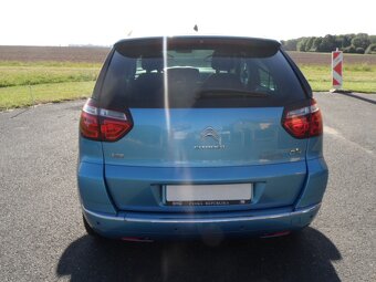 Citroen C4 Picasso 1.6 HDi,1,maj,naj.117000km,krásný stav - 5