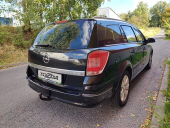 Opel Astra 1,9 CDTi Caravan + pneu - 5