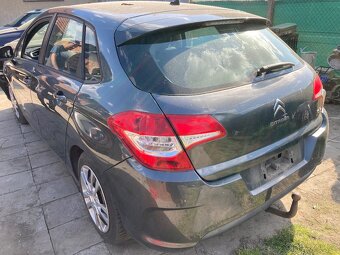 Citroen C4 model 2011-2014 - 5