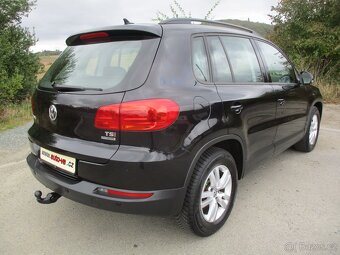 VW Tiguan 1.4TSi BMT NAVI TAZ.Z VÝHŘEV 133TKM 2014 - 5