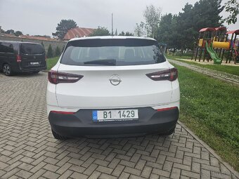 OPEL GRANDLAND X / 2020 /1.6 CDTI/ DPH/TOP - 5
