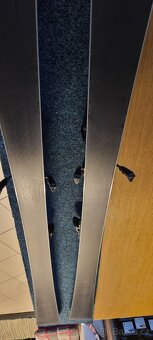 Stockli SL FIS 165cm super stavu 13.900,- - 5