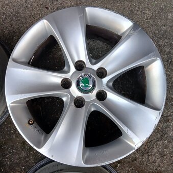 alu kola 5x112 r16 - 5