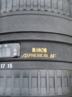 Sigma 15-30mm f/3,5-4,5 AF - 5
