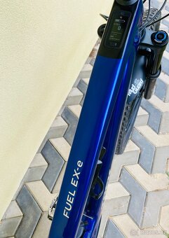 Trek Fuel Ex-e Carbon veľkosť L - 5