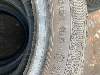 185/60/15 zimni - 5