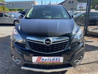Opel Mokka 1,6 CDTi Serviska,Kamera, ALU - 5