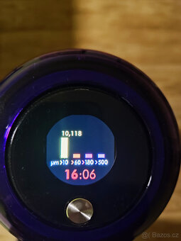 Pěkný Dyson V15 tyčový vysavač 90 min. výdrž i Pro chovatele - 5