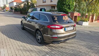 Ford Mondeo Vignale 2.0 TDCi Bi-Turbo model 2017 Odpočet - 5