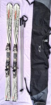 Völkl Tiger 170cm, hole Blizzard, boty Nordica - 5