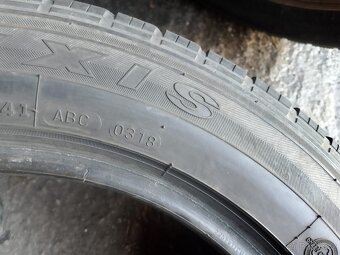 225/55/17c 109/107h Maxxis - letní pneu 2ks dodávkové - 5