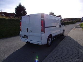 Nissan Primastar 2.0 DCI,L2H1,klima,1.majitel,tažné,TOP - 5