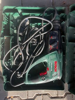 Vrtací kladivo BOSCH - 5