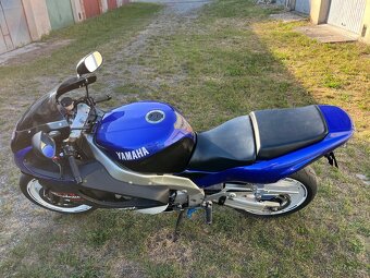 Yamaha YZF 1000 - 5