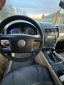 touareg 2.5 tdi - 5