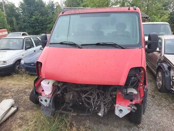 Renault Master II 1.9 DCi 60 Kw, 2006, na díly - 5